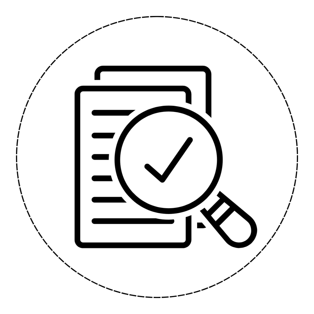 Revisión de documentos, Presupuestos